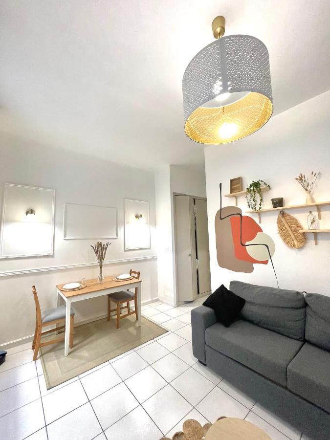 Lappart De La Bonne Mere Apartment Марсилия Екстериор снимка