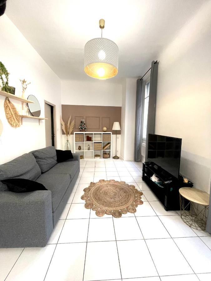 Lappart De La Bonne Mere Apartment Марсилия Екстериор снимка