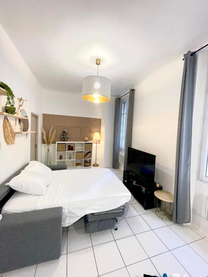 Lappart De La Bonne Mere Apartment Марсилия Екстериор снимка